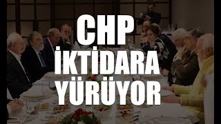 Cumhuriyet Halk Partisi iktidara mı yürüyor? Cumhuriyet yazarı Özdemir İnce yazdı. Resimi