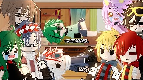 Class 1-A react to "I