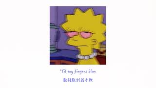 【中文翻譯】Smokepurpp - Fingers Blue ft. Travis Scott