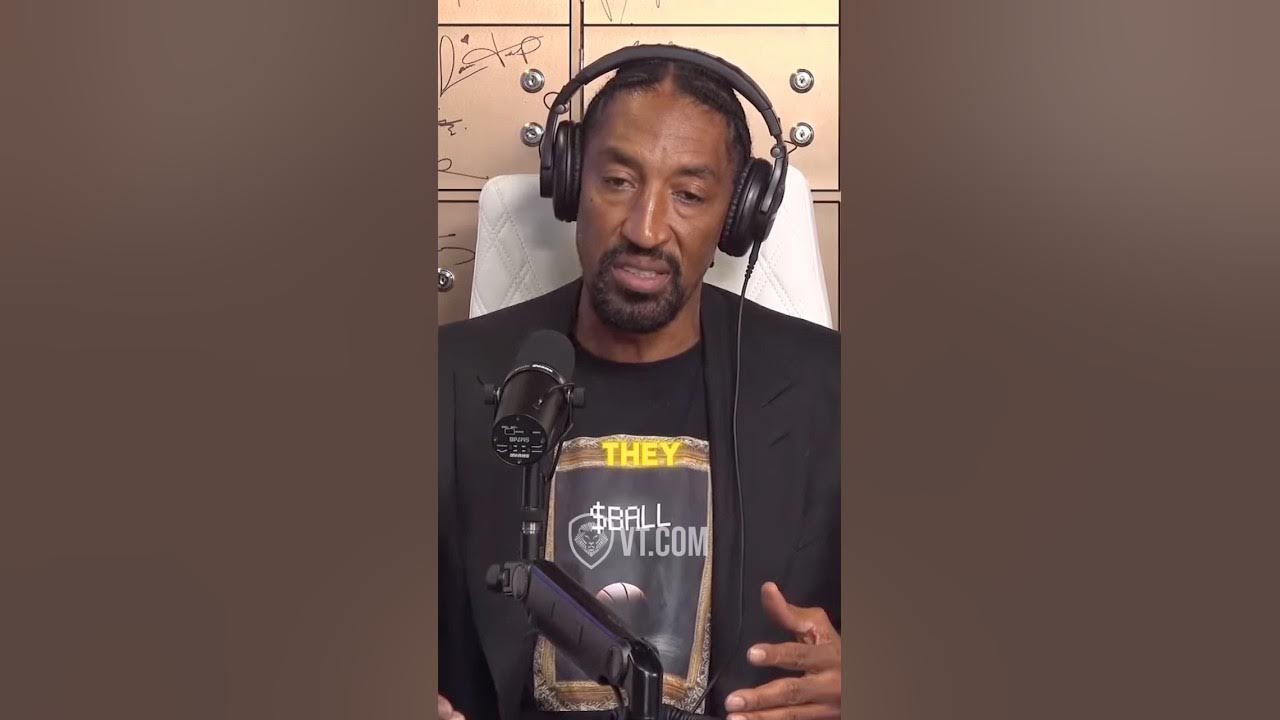 Scottie Pippen Reflects on the Olympic Dream Team and Tough Omissions
