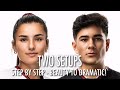 Step-by-Step Guide: Easily Creating Dynamic Beauty and Dramatic Lighting!