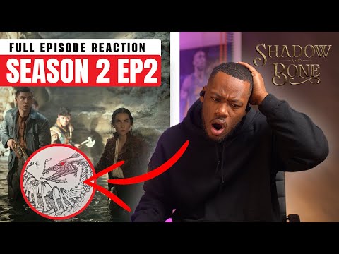 Shadow & Bone Season 2 Episode 2 "Rusalye" Reaction Video!! ***FULL EPISODE***