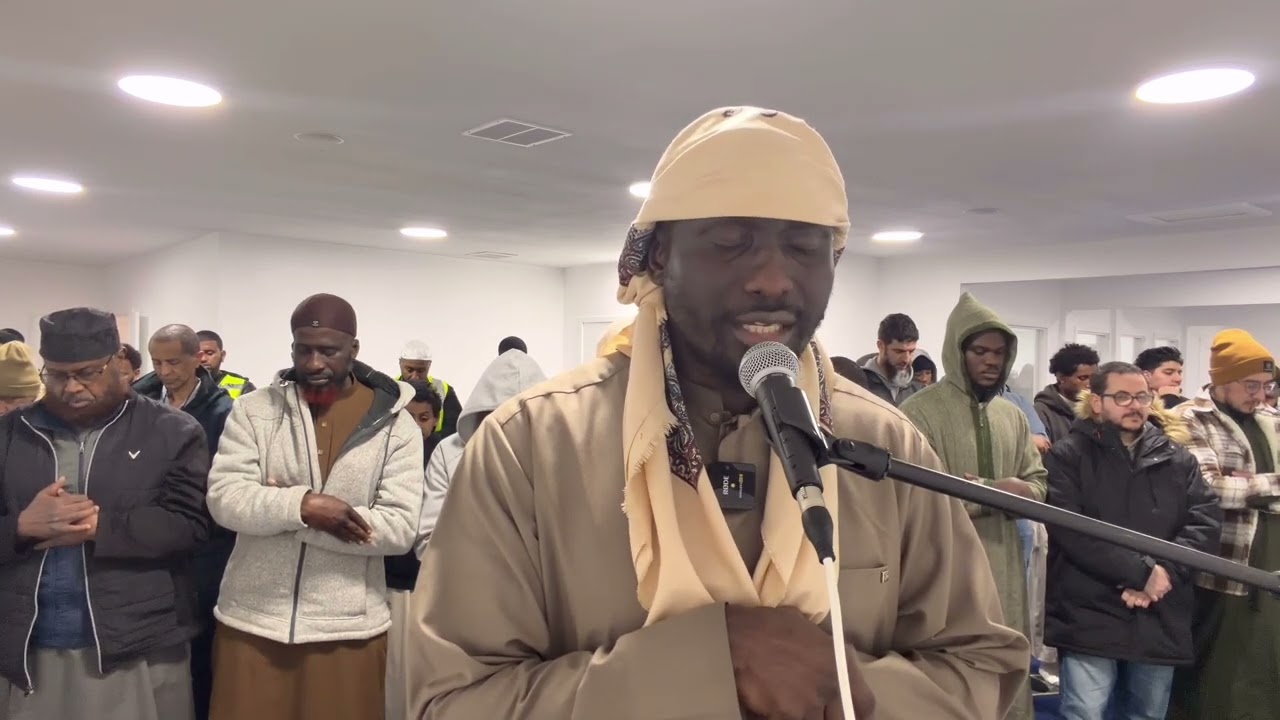 RAMADAN 2026 TARAWEEH PRAYER 