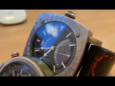 Что за часы у тебя на руке? | Обзор моих часов Nautica Spettacolare duo