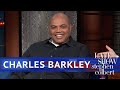 Charles Barkley And Stephen Make A Sweet Sixteen Bet