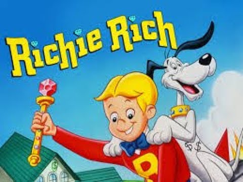 Richie Rich-24.Bölüm