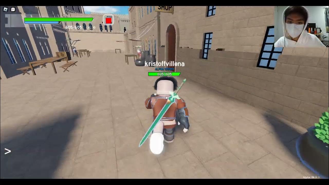 Alpha Wolf, Roblox ALFheim Online Wiki