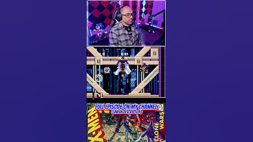 Avalon, Pt.3 - X-Men 2: Clone Wars 🎮 #Xmen #SegaGenesis #Shorts