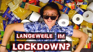 Was tun im Lockdown? | So kommt ihr gut durch den Shutdown! | Langeweile im Lockdown | Garten Januar