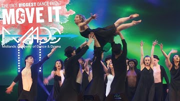 Move It 2017: Main Stage Friday Performance - MADD College
