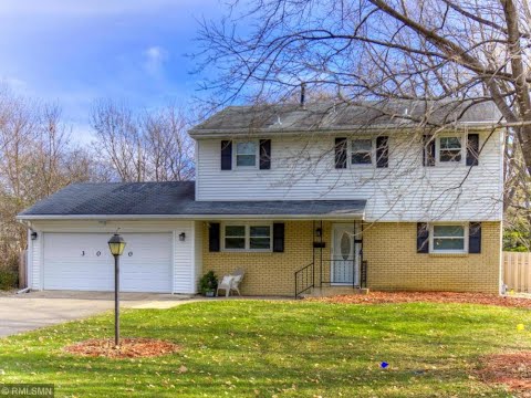 3050 Scott Avenue N, Golden Valley, MN home video tour