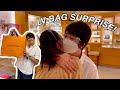 VLOGMAS DAY 20: LV BAG SURPRISE FOR MIGY’S MOM ❤️ | Rei Germar