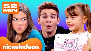 Thundermans | Melhores Momentos dos Irmãos Thundermans Parte 2! | Nickelodeon em Português