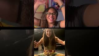 dannIGeeLive with Ephrat Asherie!!