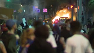 Miami-Dade police director asks for curfew to continue through next weekend