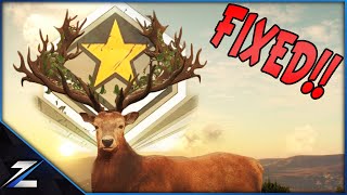 Great One Red Deer has been Quick Fixed!!