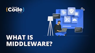 What Is Middleware In Express JS? | Express JS Middleware | Express JS | #Shorts | SimpliCode screenshot 4