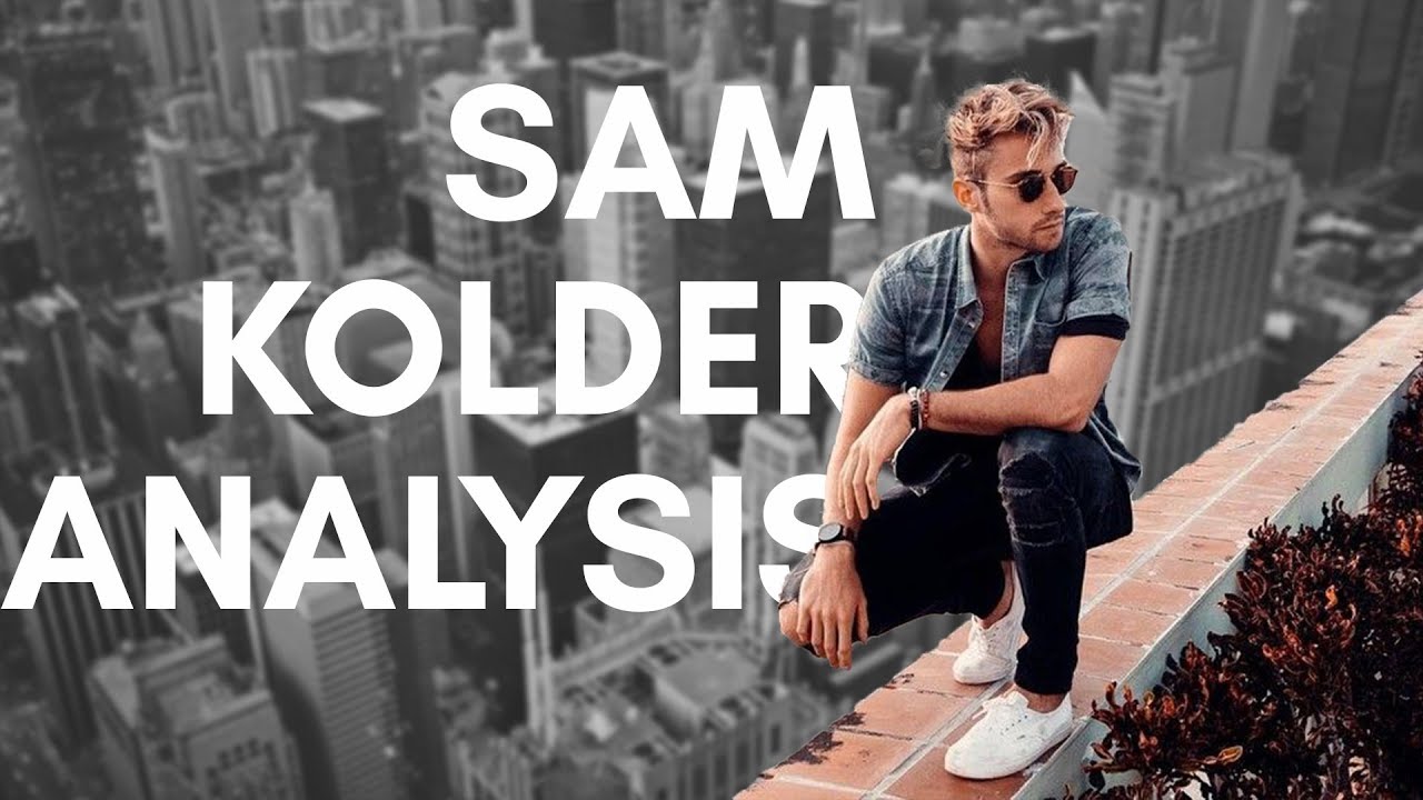 Original Sam Kolder LUTs For Color Grading Video And Photo For Mobile