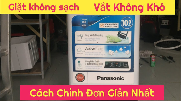 Sách hướng dẫn sửa chữa máy giặt năm 2024