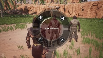 Vanishing Thrall/Animal Bug - Conan Exiles