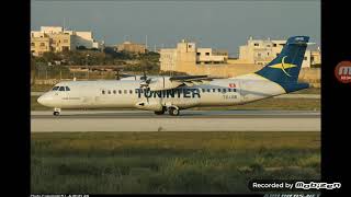 Tuninter Flight 1153 CVR ATC Recording