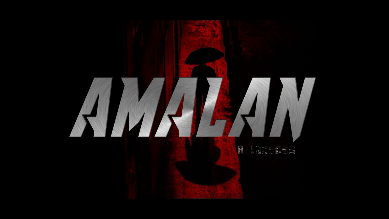 AMALAN FIRST LOOK ENGLISH - YouTube