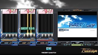 [beatmania IIDX 26 Rootage] GENE N,H,A nonstop