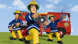 Fireman Sam To The Rescue! | Fireman Sam US full episodes | 1h Compilation | Kids Movies