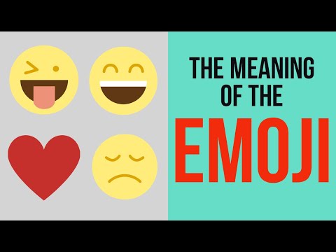 Video: Wat betekent het als iemand de ogen Emoji stuurt?