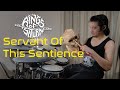 TSlayer - Rings of Saturn - Servant of this Sentience (Drum Cover)