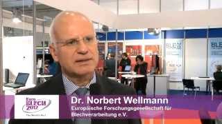 EuroBLECH 2012: Werkstoffe in der Blechbearbeitung