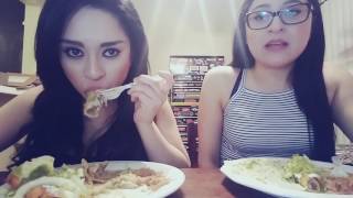 Homemade Chicken Fried Taquitos Mukbang
