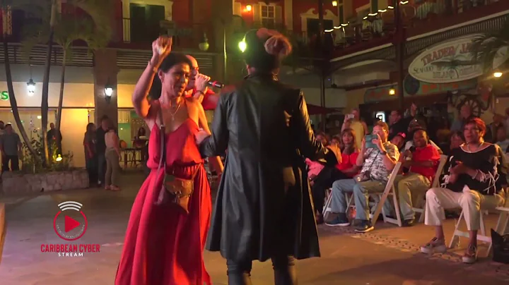 The Blackman feel to party performed by Arthur Rei...