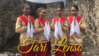 TARI LENSO - SANGGAR LIMAU GAPI MKR