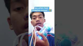 BALAPAN DOWNHILL PAKE GAMEPAD BUDGET 🤣 #budget #murah #gamepad #pcgame #downhill #ps2