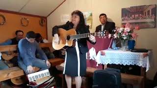 Duo Pedro y Raquel - los cuatro jinetes