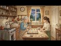 Rainy Day Return to Mom’s House / Ghibli Story