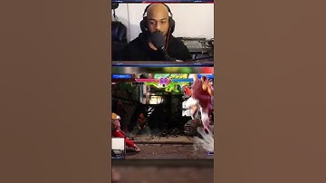 Learning the Ropes #shorts #gaming #streetfighter #streetfighter6 #ryu #hadouken