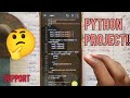 I made a Python Project!