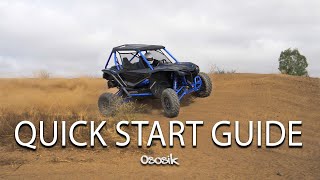Ultimate Honda Talon Quick Start Guide - Ososik