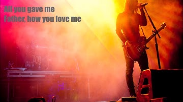 Cradle to the Grave - Alter Bridge Lyrics