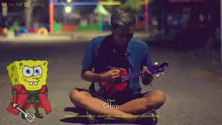 Download Lagu Spongebob backsound - Grass skirt chase Melody versi ukulele senar 3 Download Lagu Spongebob backsound - Grass skirt chase Melody versi ukulele senar 3