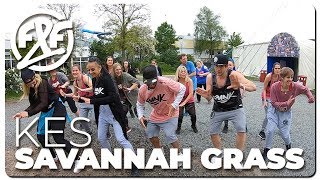 Fit&Funky™ Choreo Savannah Grass