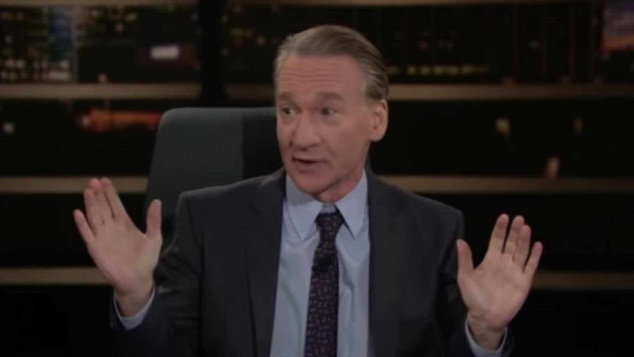2016 lys Bill Maher: 'I'm Hoping For' A Recession For Partisan Reasons