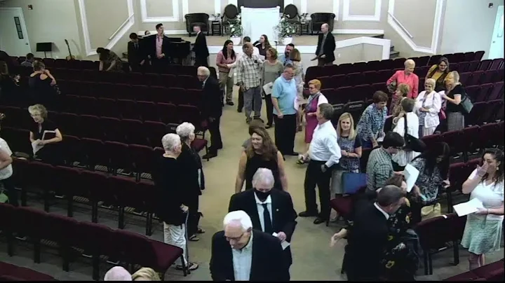 Barbara Miles Memorial Service