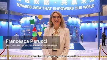 Hangzhou Declaration, UN World Data Forum 2023