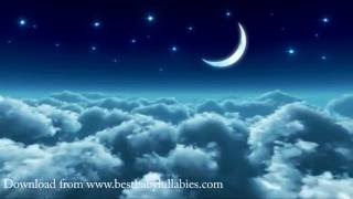 Vignette de la vidéo "♫LULLABIES Songs To Put A Baby To Sleep Lyrics-Baby Toddlers Childrens Lullaby Lullabies for Bedtime"