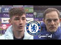 THOMAS TUCHEL & BILLY GILMOUR POST MATCH REACTION ~ TUCHEL PROUD OF GILMOUR & CHELSEA