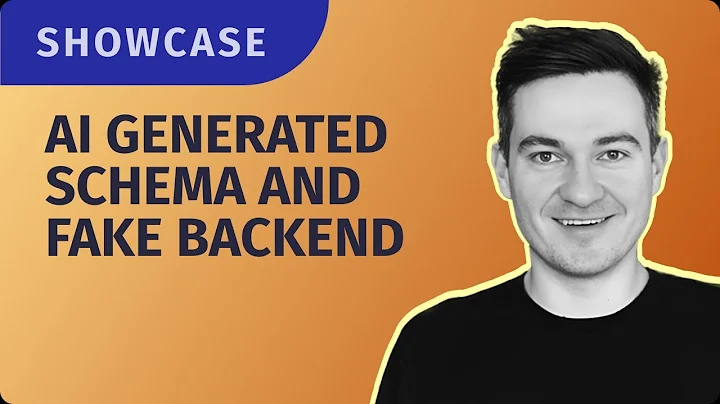GraphQL Editor - AI generated schema & fake backend