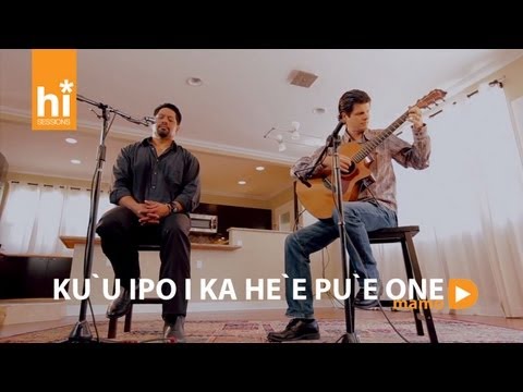 Mamo - Ku`u Ipo I Ka He`e Pu`e One (HiSessions.com Acoustic Live!)